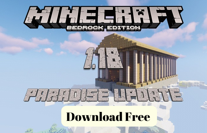 Download Minecraft 1.18.0 Free - Bedrock Edition 1.18.0 APK