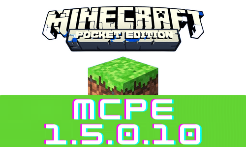 Minecraft - Pocket Edition 0.10.5 Apk by Mojang - Apk Data Mod