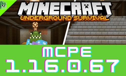 Download Minecraft PE 1.16.0.59 apk free: Nether Update