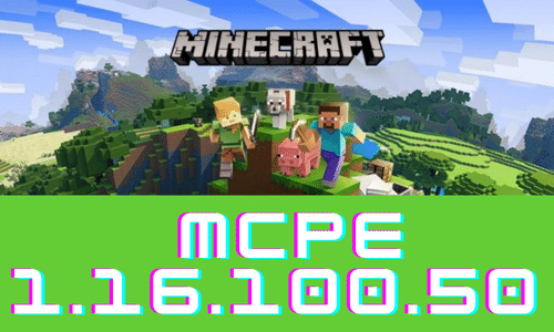 Download Minecraft Bedrock 1.16.20 Nether Update apk free : Minecraft 1.16.20  for Android